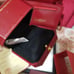 Cartier ring gift box with bag