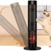 Trustech 36 Ceramic Tower Space Heater for larger Room ,Heating Remote/Thermost