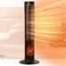 Trustech 36 Ceramic Tower Space Heater for larger Room ,Heating Remote/Thermost