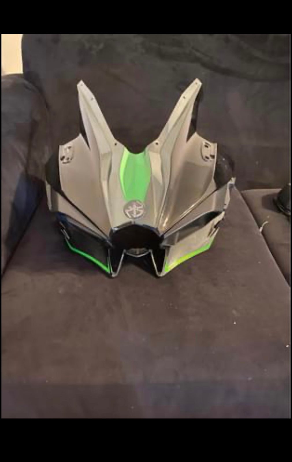 2015 kawasaki ninja h2 fairings