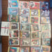 baseball card Lot