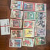 baseball card Lot