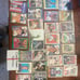 baseball card Lot