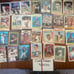 baseball card Lot