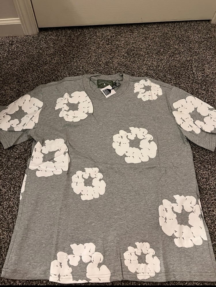 Denim tears T-shirt
