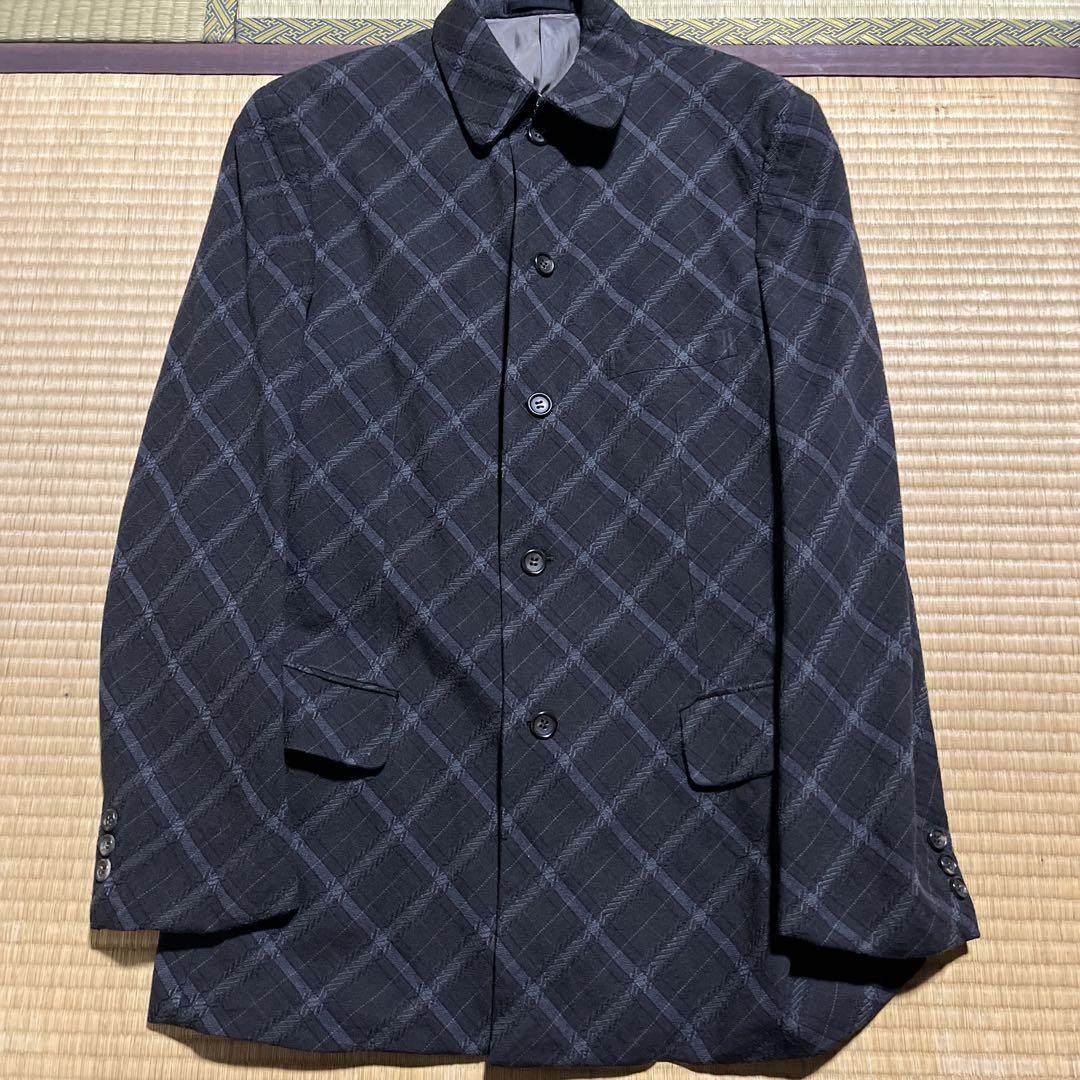Comme des Garçons Homme Plus Bias Period Jacket by Hikaru Fukamizu