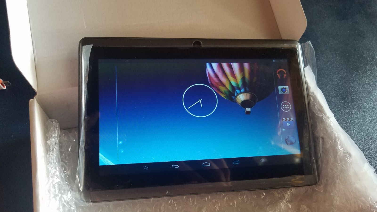 7inch Android tablets