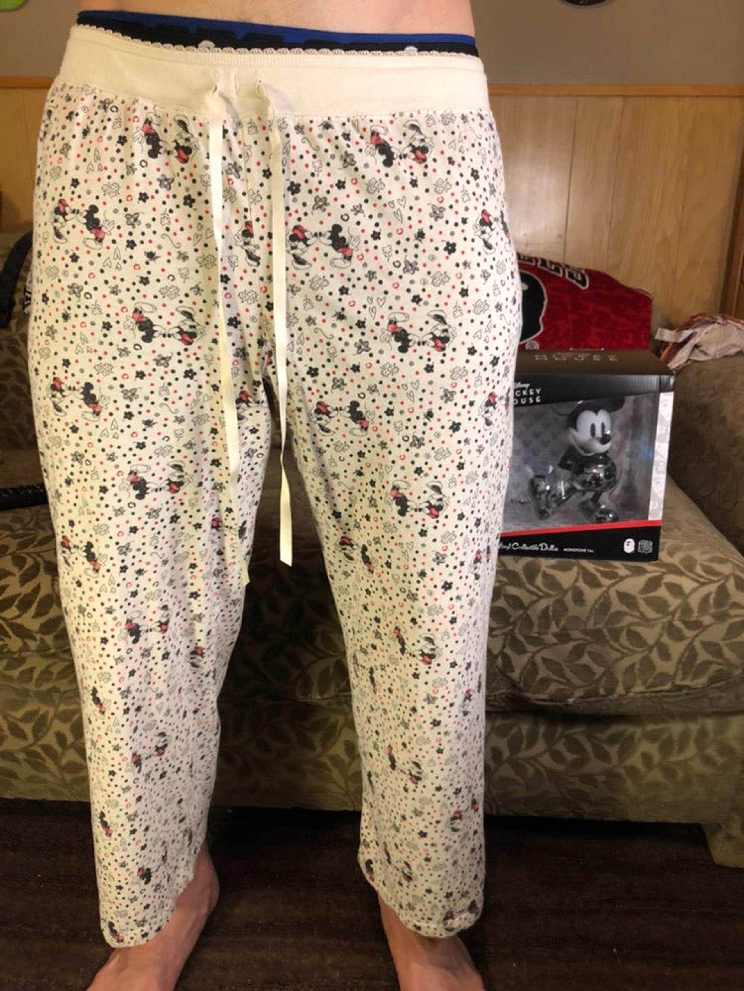 Women's Disney lace pajama pants