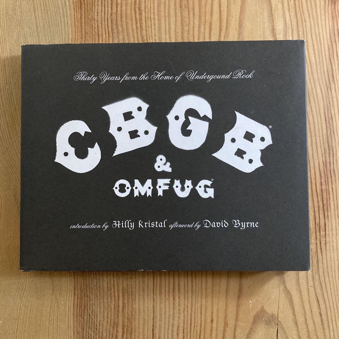 CBGB & OMFUG: Thirty Years from the Home