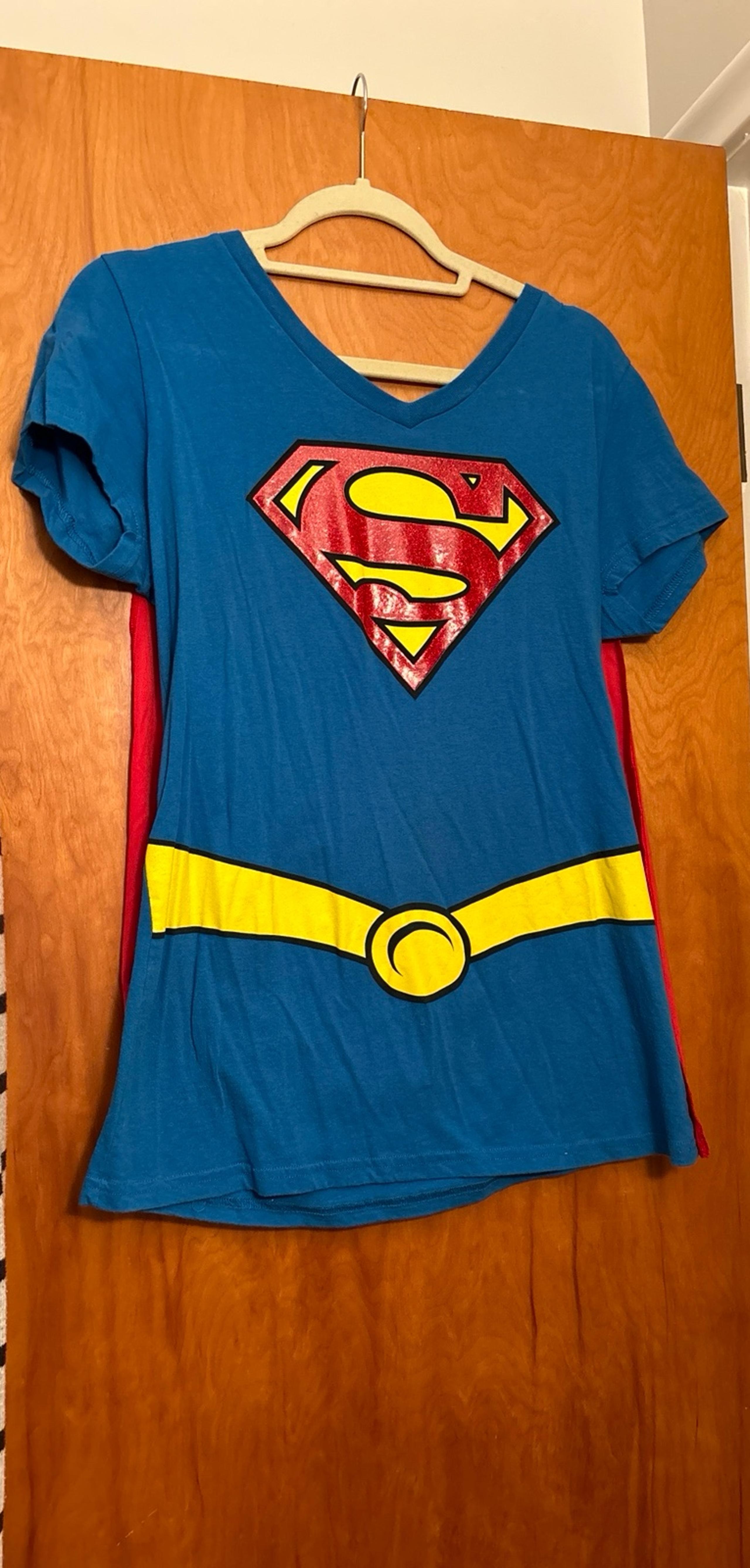 Supergirl shirt