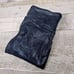 SPANX Legging Size Small Faux Leather Metallic Black Pants Stretch Mid-Rise