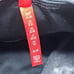 SPANX Legging Size Small Faux Leather Metallic Black Pants Stretch Mid-Rise
