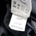 SPANX Legging Size Small Faux Leather Metallic Black Pants Stretch Mid-Rise