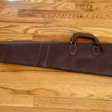 Browning Rifle case soft in fantastic shape 45” long