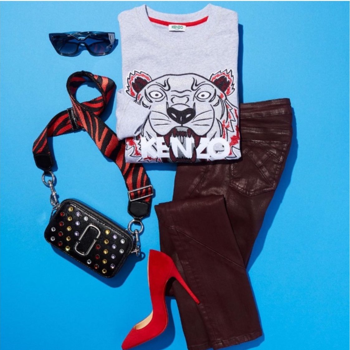 Kenzo sweatshirt pullover