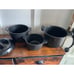 NWOT Pampered Chef steaming bowls