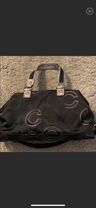 Shops Coach Purse