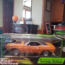 1970 Dodge Challenger