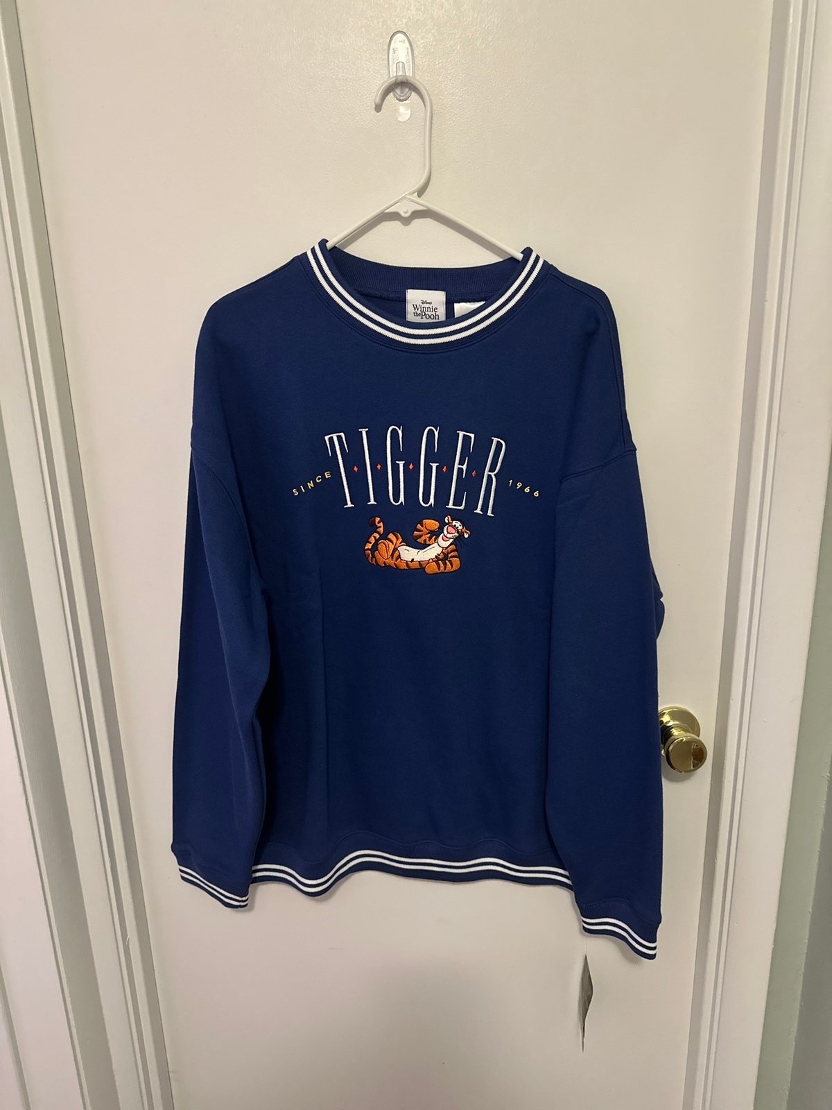 Disney Tigger Sweatshirt