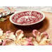 6 Vintage Copeland Spode's Tower England Small Plate Dessert 5 1/2 Rose/Pink