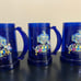 Disneyland 50th Anniversary beer mug souvenir collection set of 3