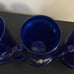 Disneyland 50th Anniversary beer mug souvenir collection set of 3