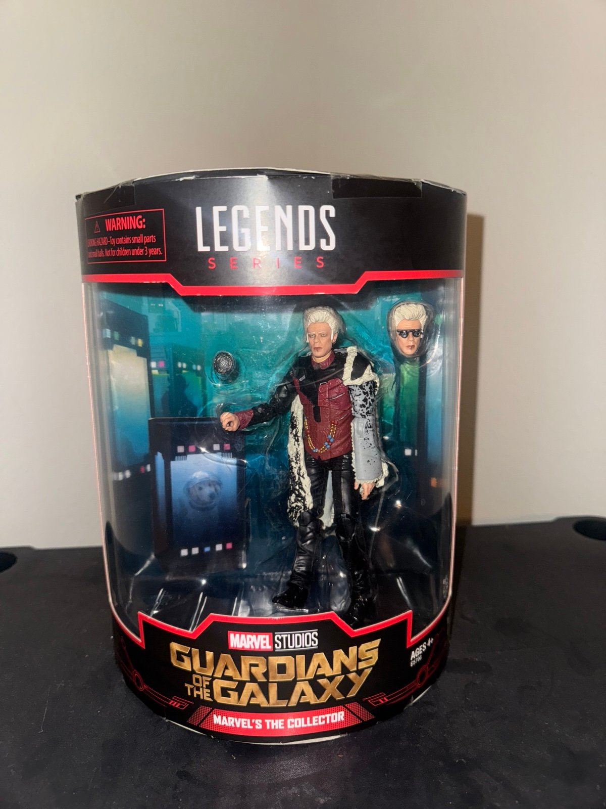 Marvel Legends the collector