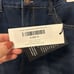Judy Blue Boyfriend Fit Jeans Dark Wash High Waisted NWT 31 26.5 - Desc