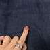 Judy Blue Boyfriend Fit Jeans Dark Wash High Waisted NWT 31 26.5 - Desc