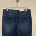 Judy Blue Boyfriend Fit Jeans Dark Wash High Waisted NWT 31 26.5 - Desc