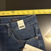 Judy Blue Boyfriend Fit Jeans Dark Wash High Waisted NWT 31 26.5 - Desc