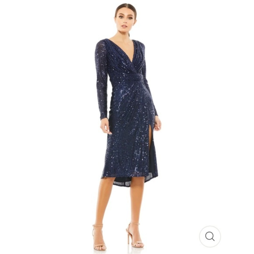 Mac Duggal Dress