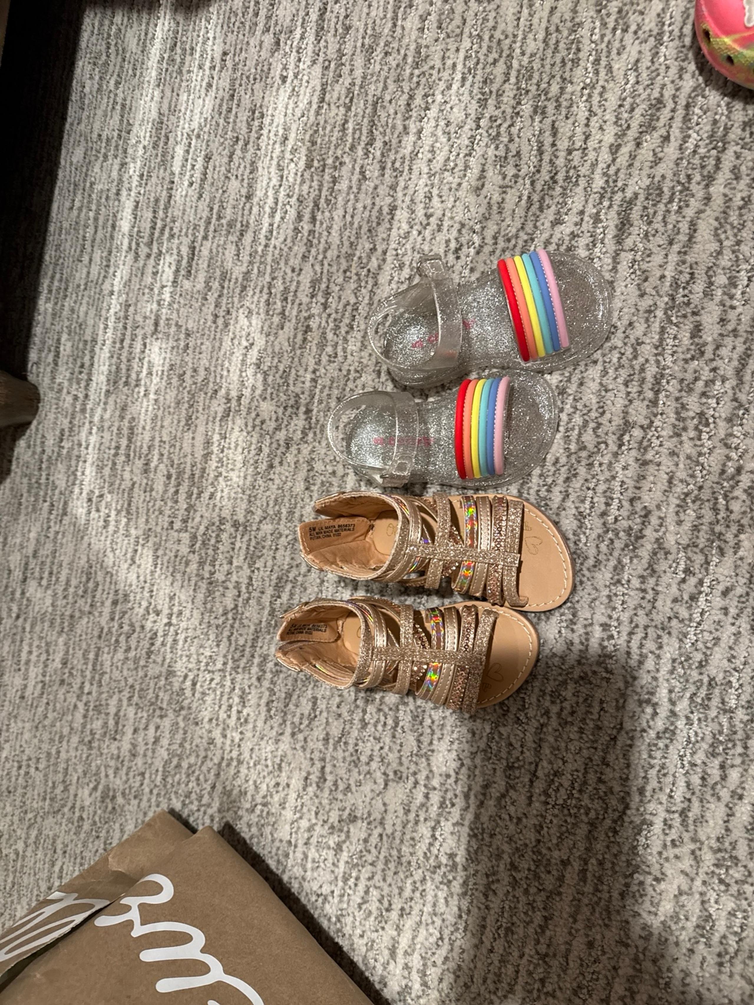sandals