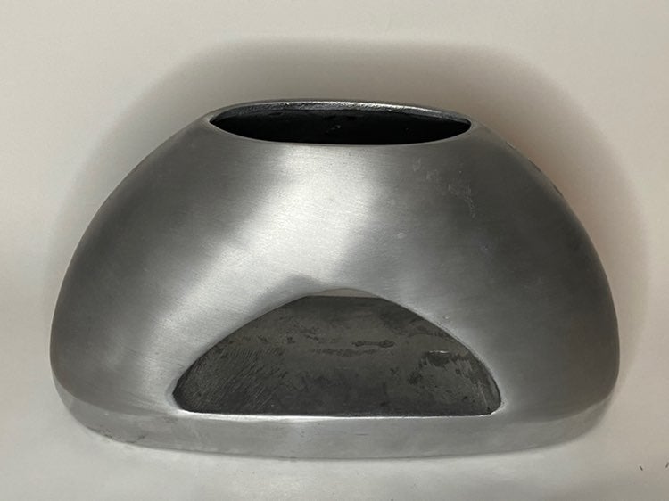 Vintage Sterling Silver Vase