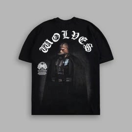 Darc Sport-SCORCHED
"PREMIUM" OVERSIZED
TEE IN black