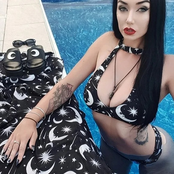 Killstar Under The Stars Bikini