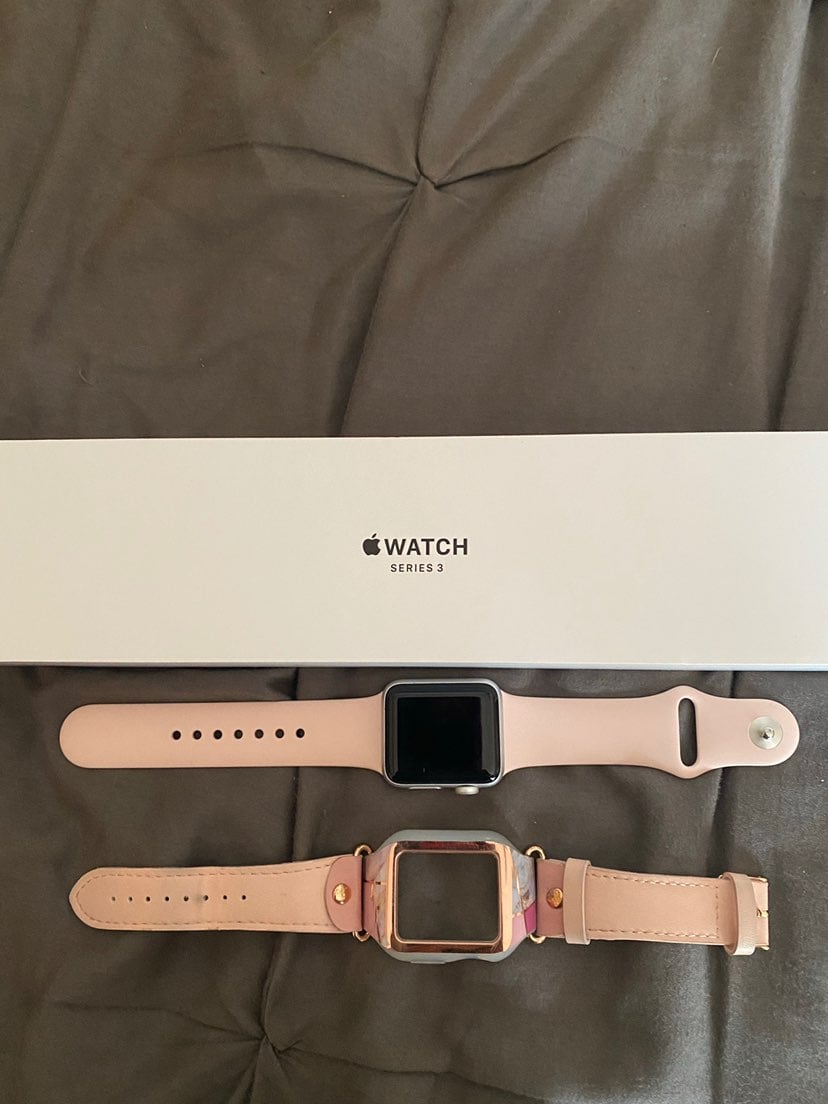 Apple Watch Series 3 38mm