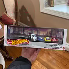 Hot Wheels Premium Collector Set GMH39 Tuner JDM Fleet Street Honda Civic EG NEW