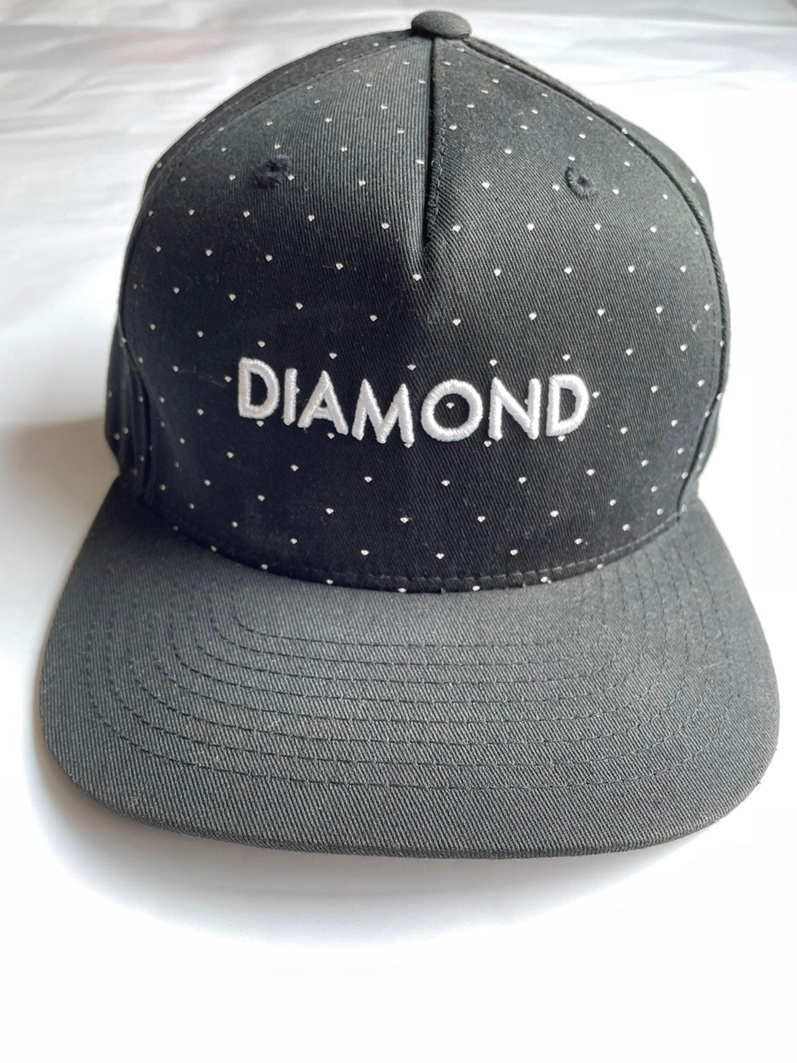 Diamond "PolkaDiamond" hat