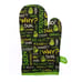 Dr Seuss The Grinch Grinch Please 3-pc. Apron, Oven Mitt & Dish Towel Set New