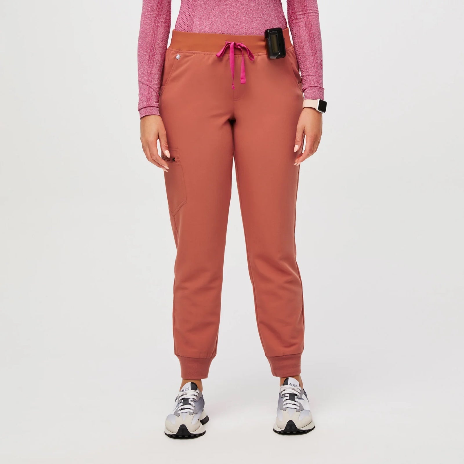 FIG Clothing Zamora Jogger Scrub Pants