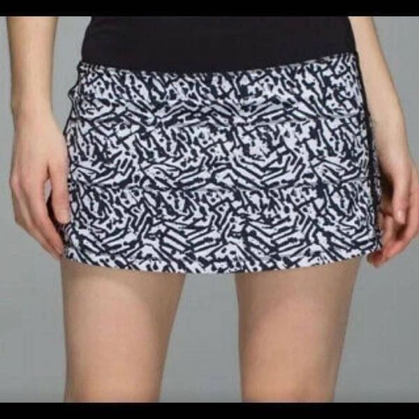 Lululemon Pace Rival Skort Skirt II. 6