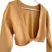 L'Couture All Around Lounge Long Sleeve Womens Reversible Top Size S