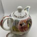 Paul Cardew Disign England 2012 Snow White Poisoned Apple Porcelain Teapot & Cup