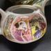 Paul Cardew Disign England 2012 Snow White Poisoned Apple Porcelain Teapot & Cup