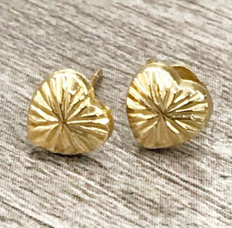 14k Gold Earrings