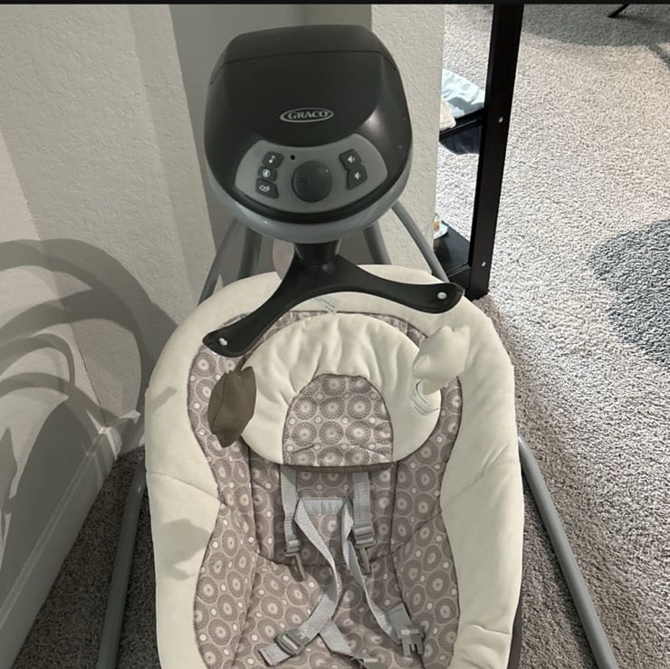 Baby Swing