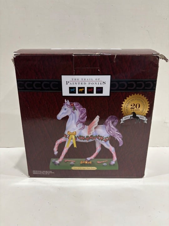 The Trail of Painted Ponies Dance of the Sugar Plum Figure