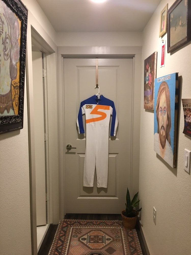 vintage Speed Racer costume