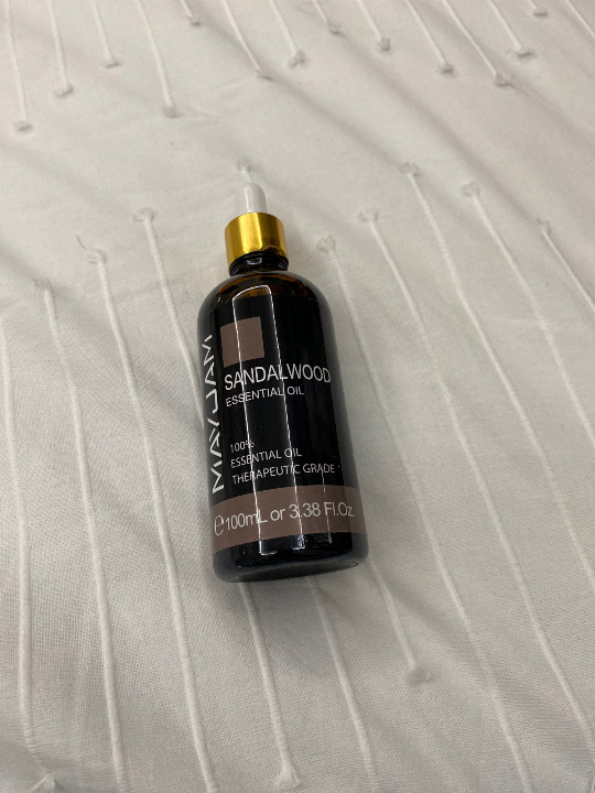 Essential Oil 100ml Sandalwood